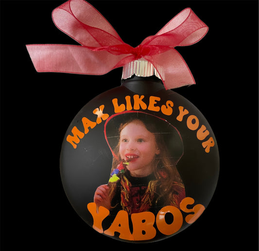 Yabos ornaments