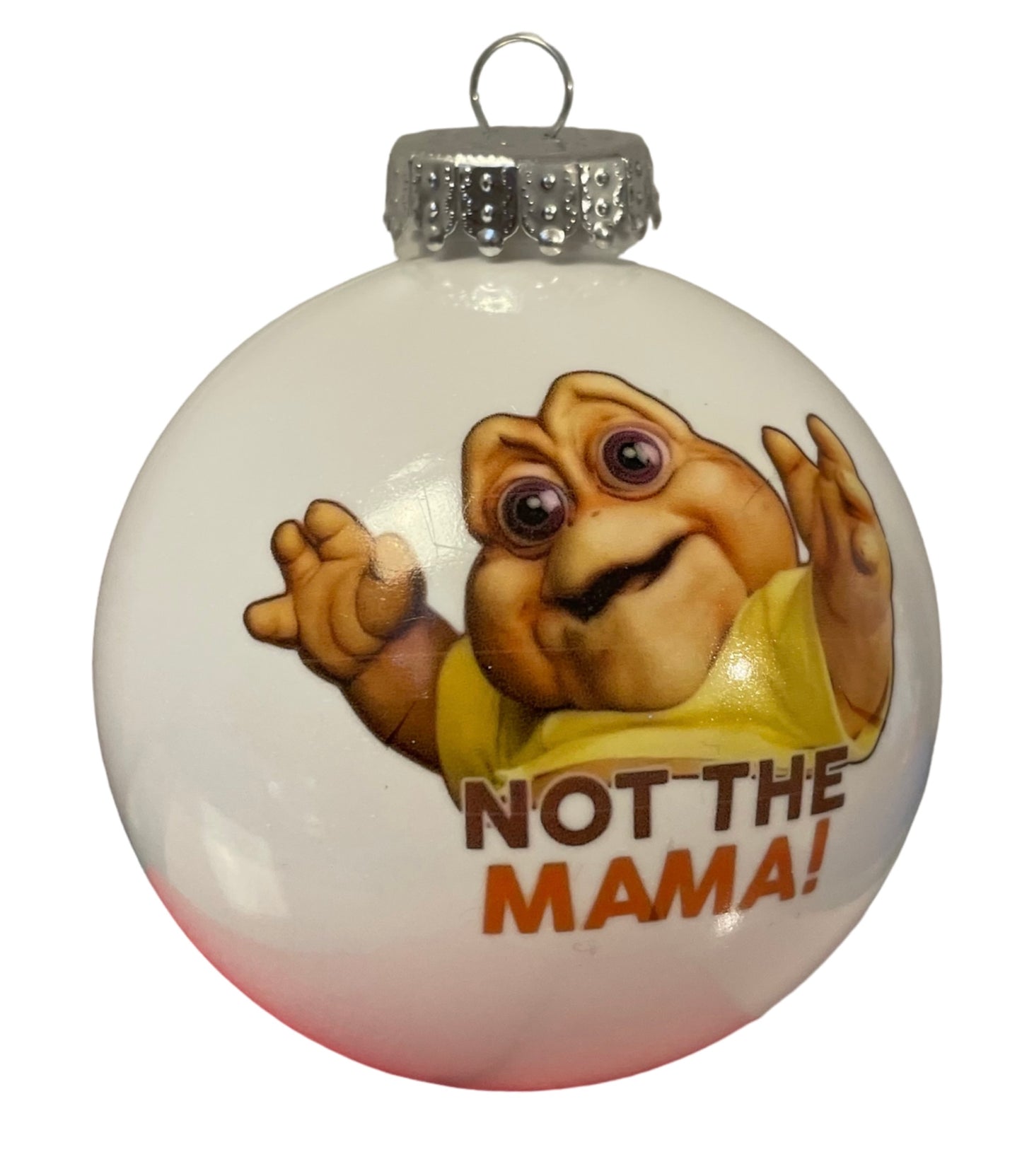 Mama ornament