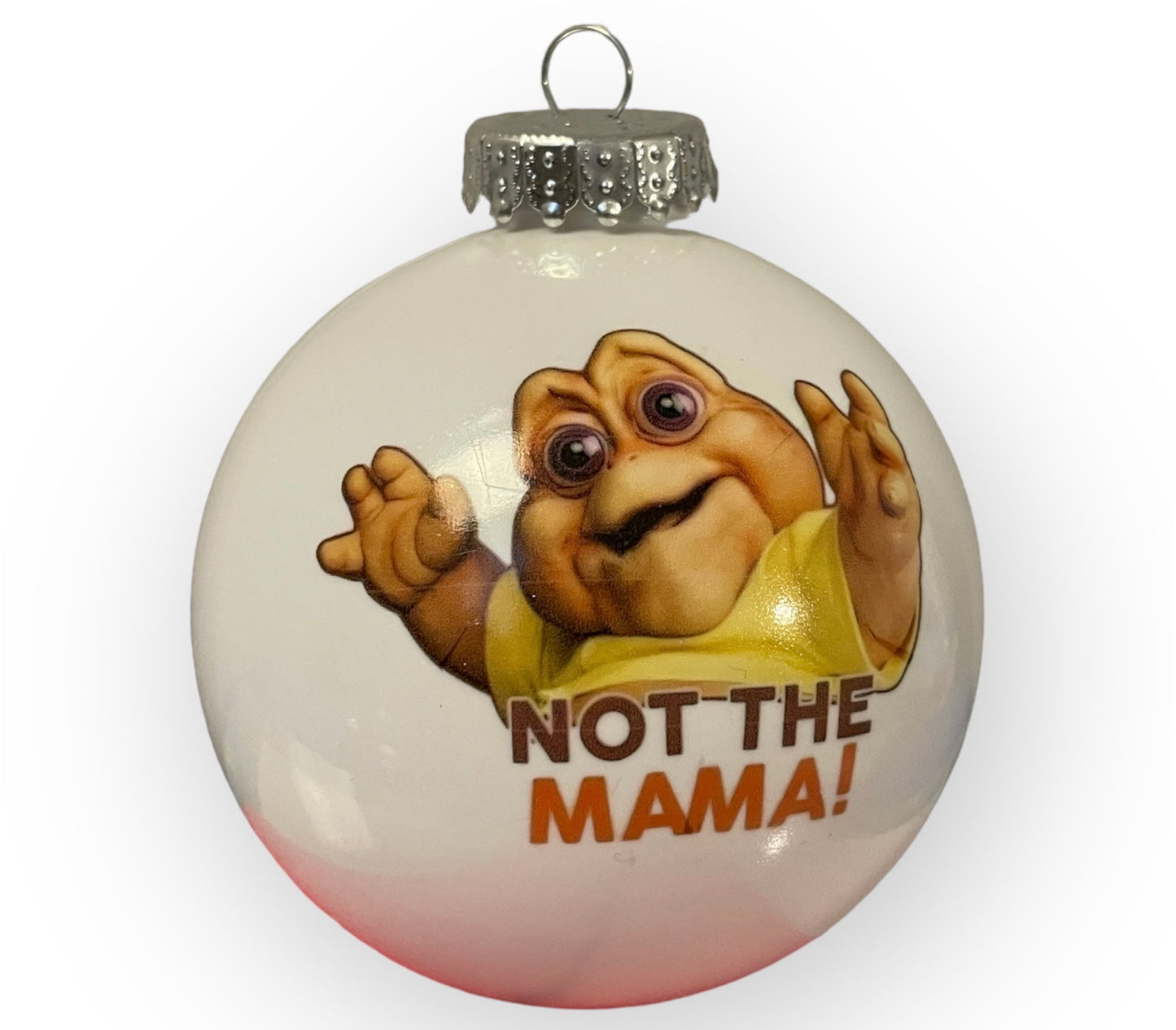 Mama ornament